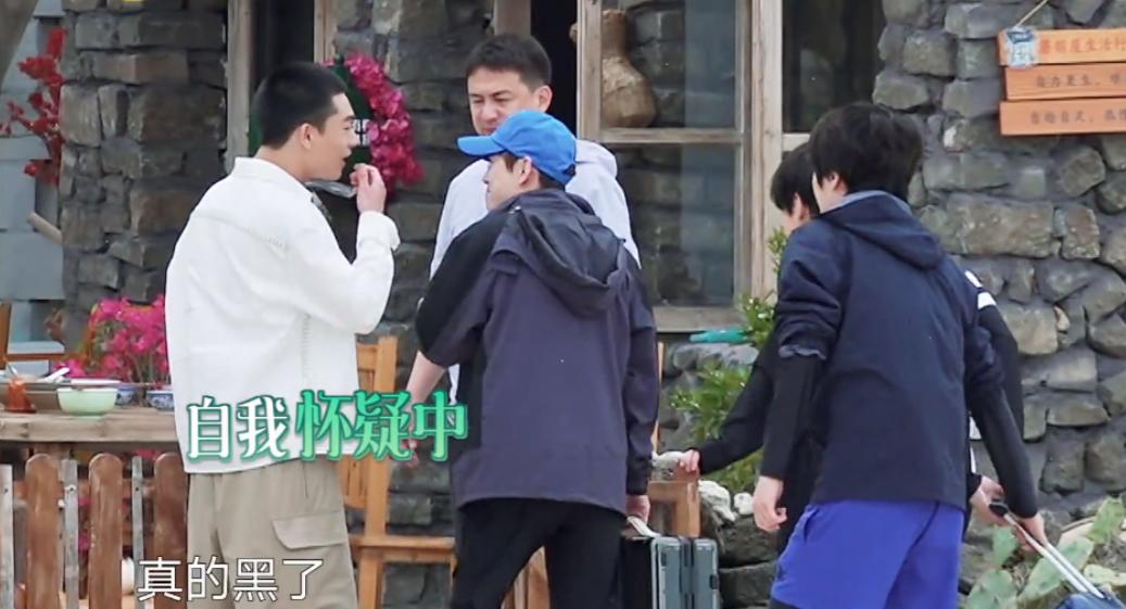 向往的生活黄磊说的来都来了,向往的生活黄磊难以拒绝六句话