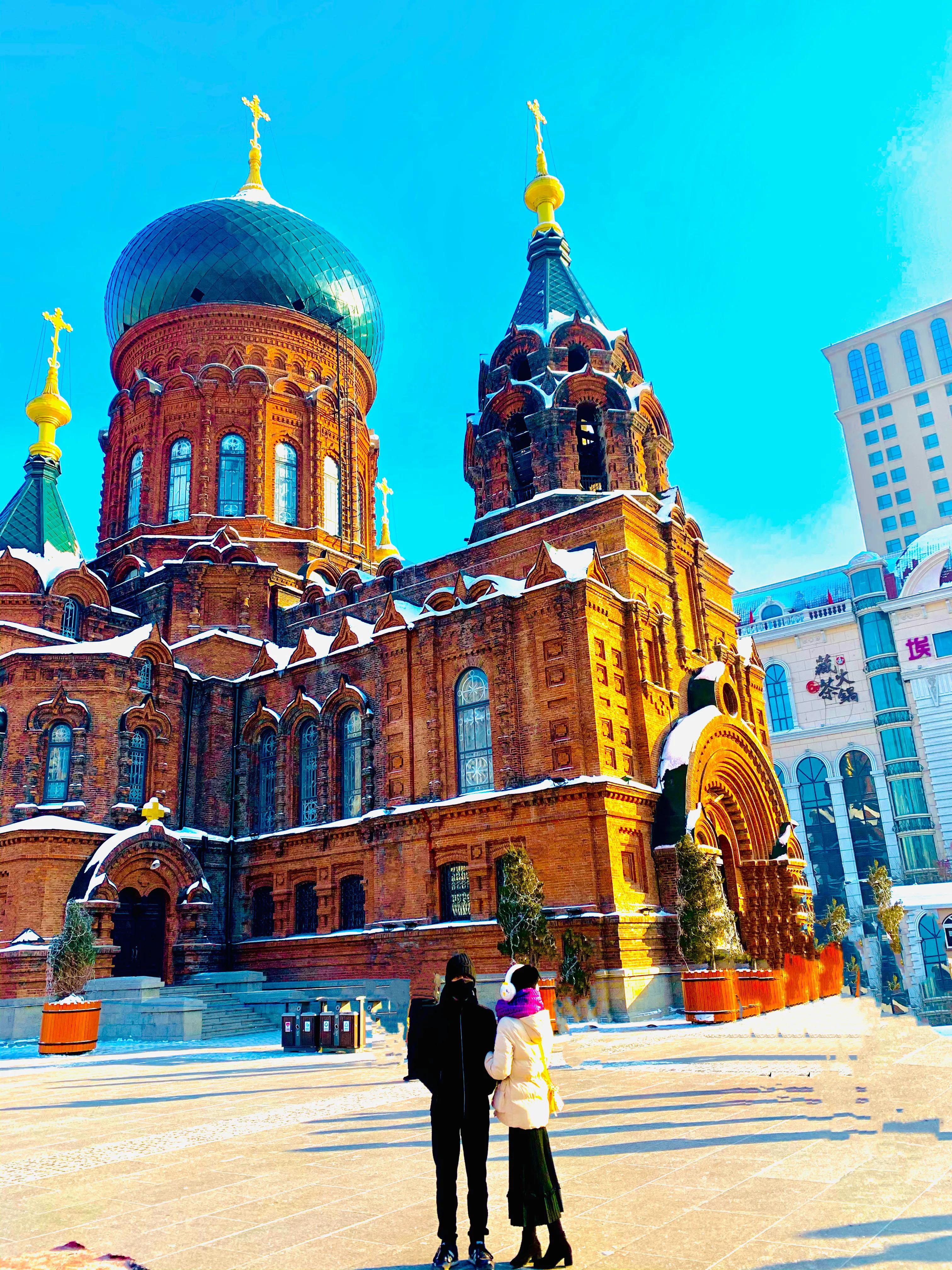 哈尔滨市的伏尔加庄园有旅游团吗,哈尔滨伏尔加庄园在哪个区