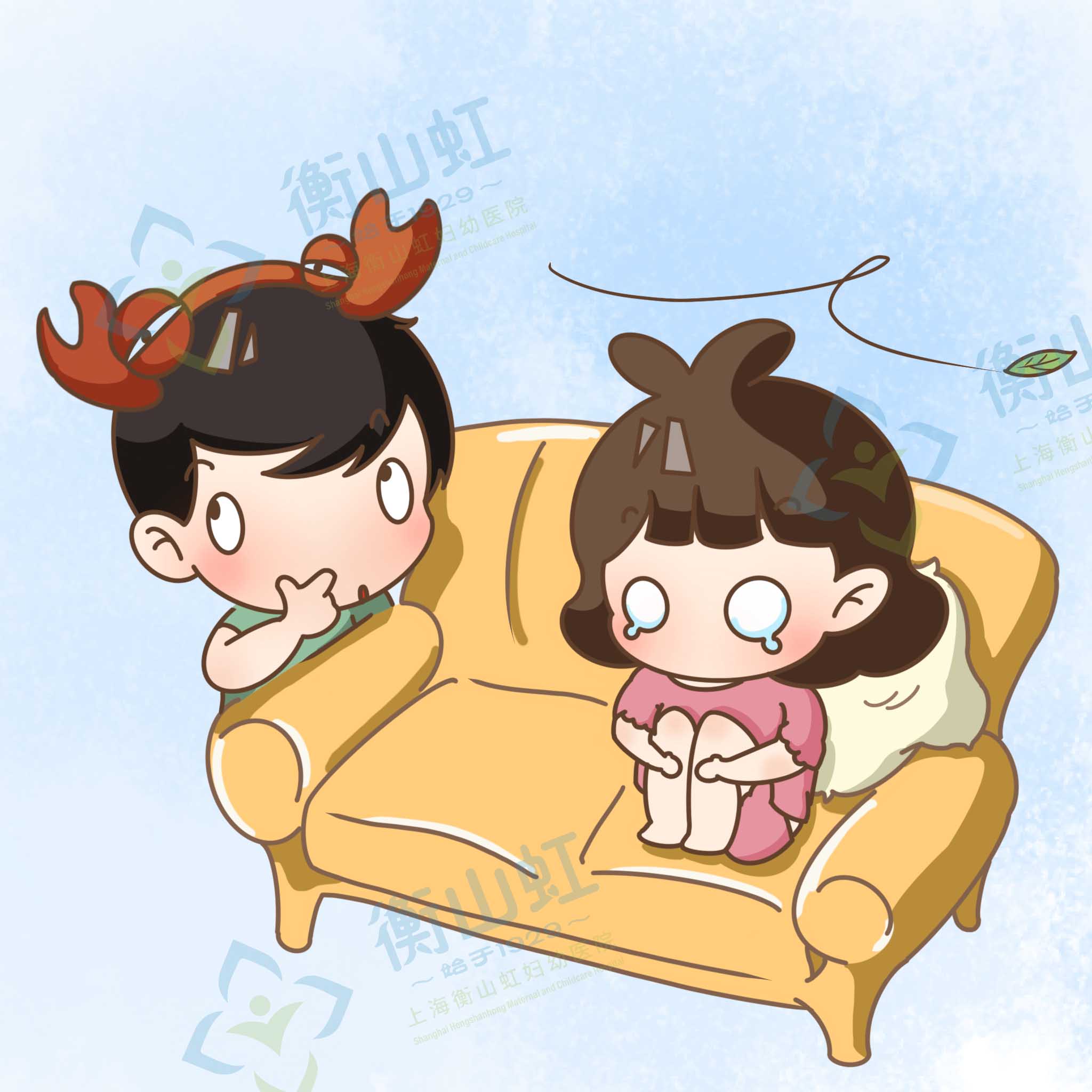 同房痛不是小问题，是妇科疾病的信号