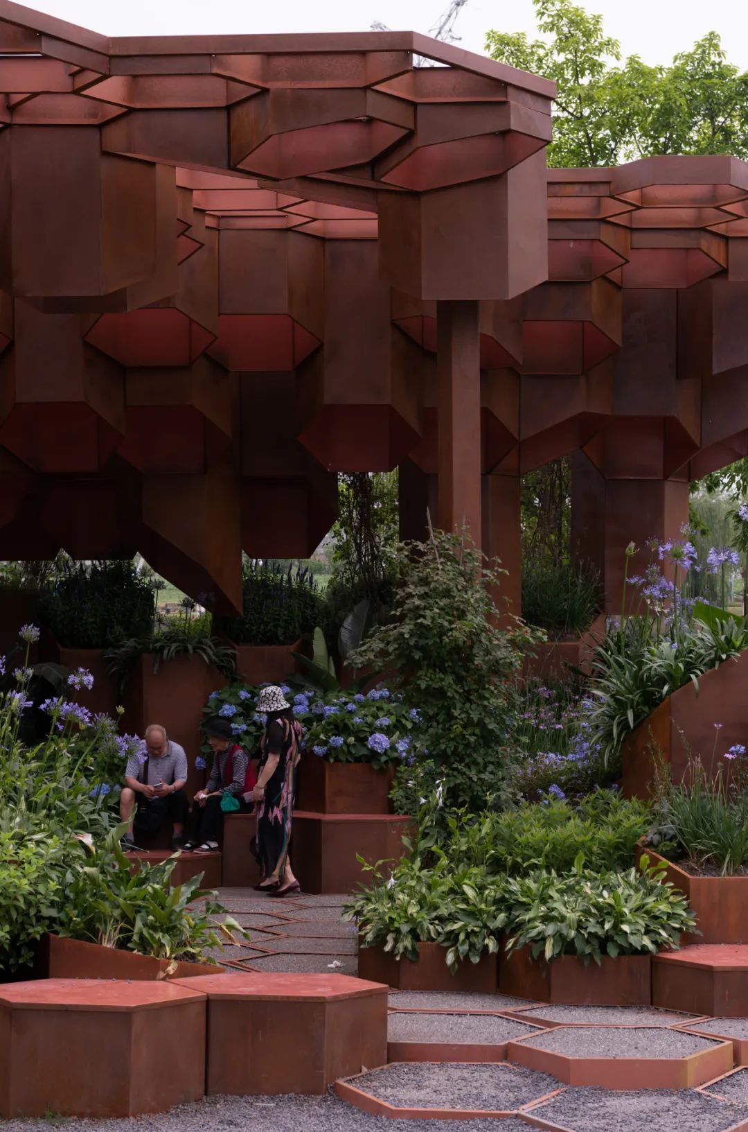 模块化设计作品,模块化设计和建造