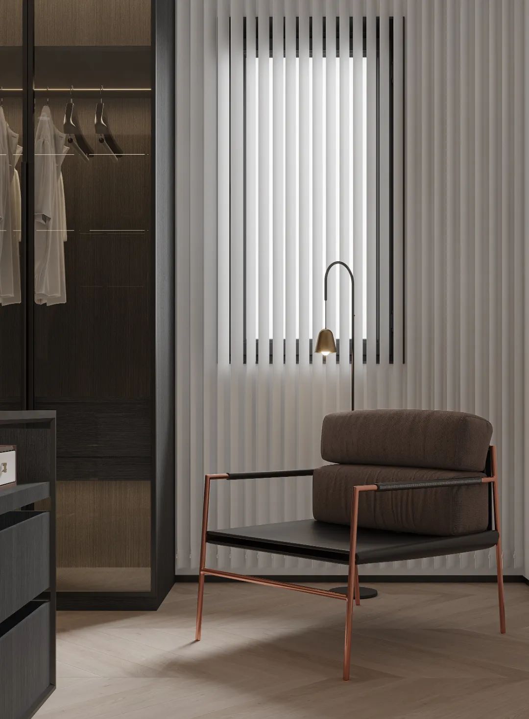 顶级豪宅设计团队,北京1000平别墅现代轻奢装修