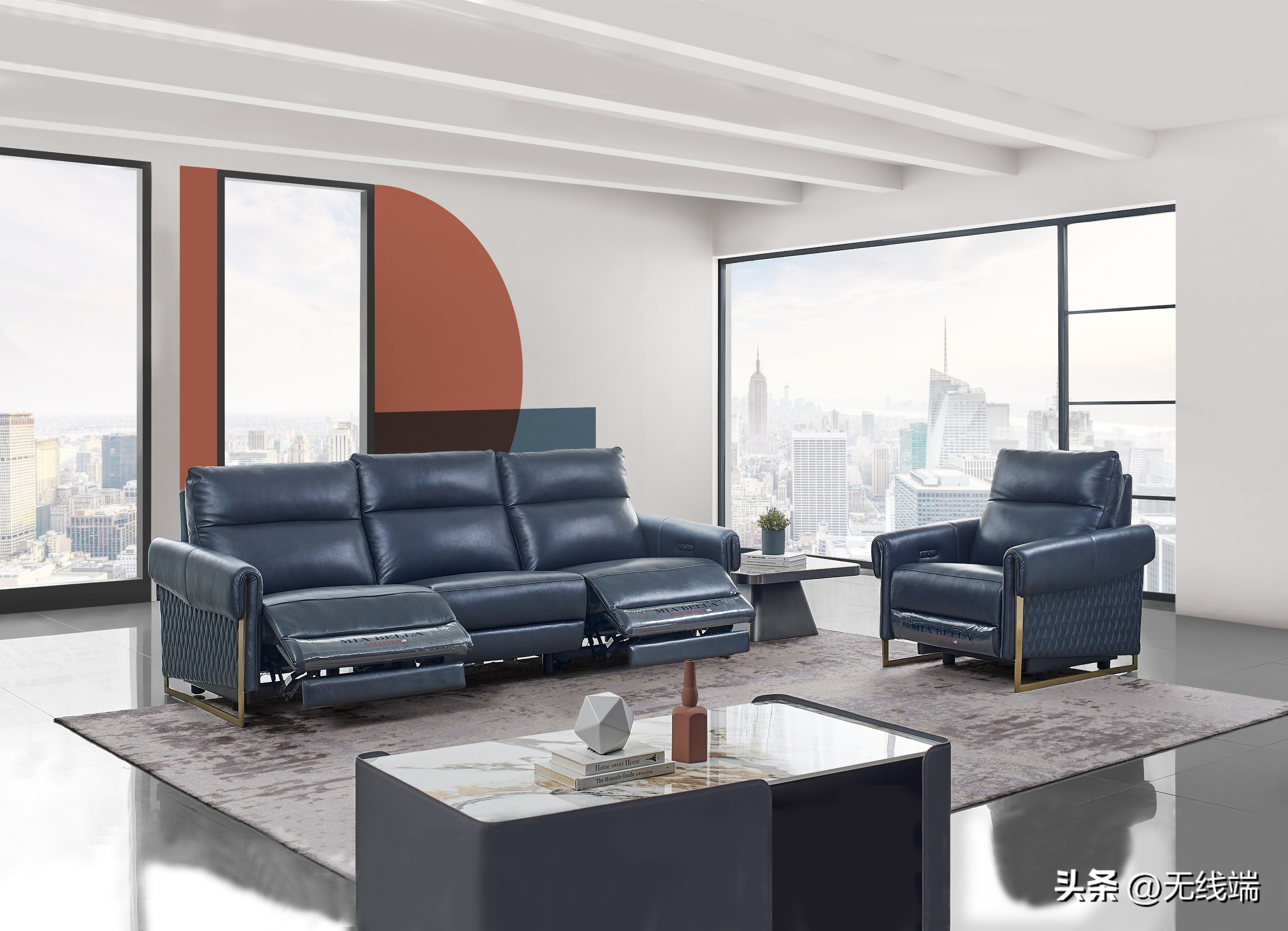 美国米亚百莱亮相深圳时尚家居设计周，一同期待！