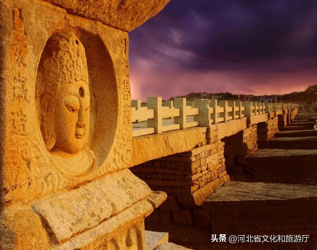 中国四大古桥最美的桥,中国河北十大古桥