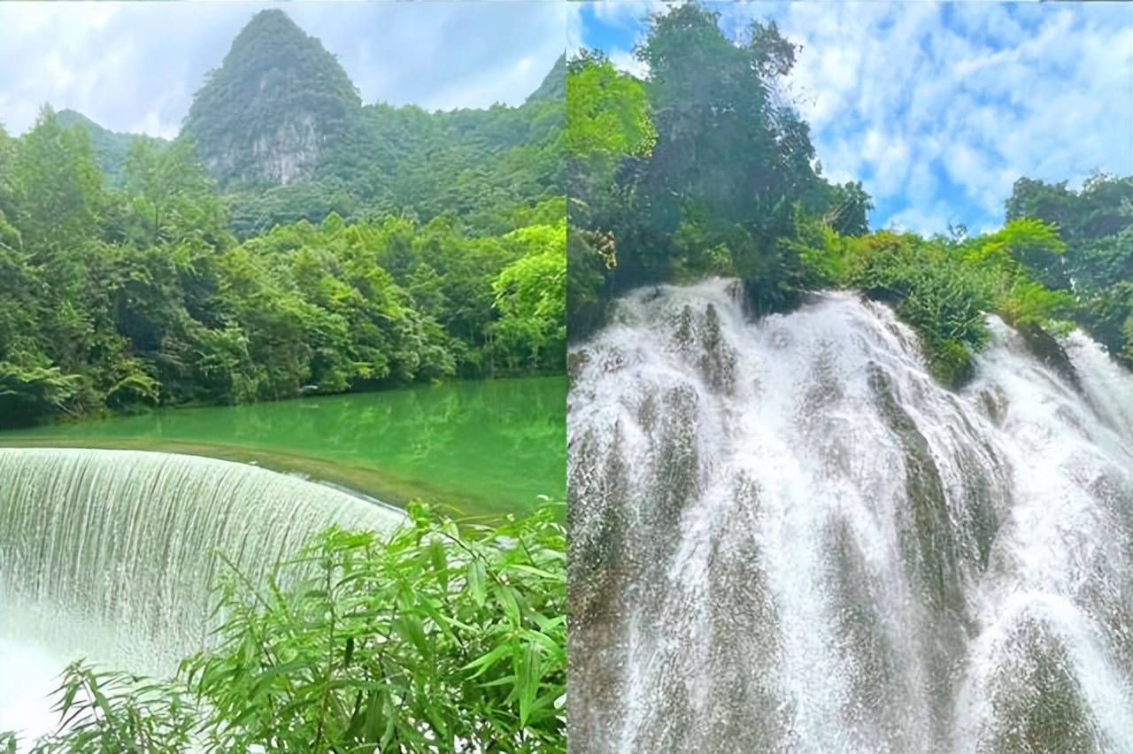 武汉去贵州跟团游怎么玩便宜省钱,贵州游玩详细攻略图片