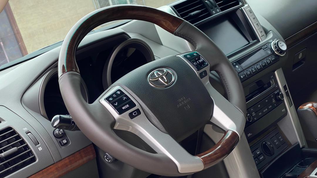 11年的丰田霸道翻新复活,破旧丰田翻新