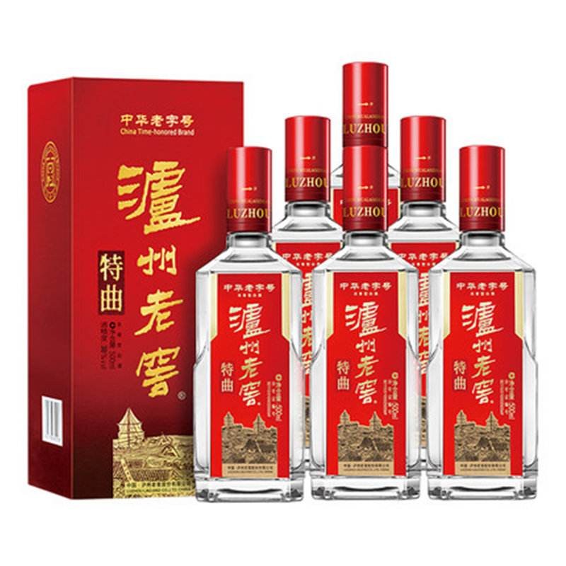 泸州老窖和汾酒剑南春酒哪个好,剑南春红花郎汾酒泸州老窖哪些好