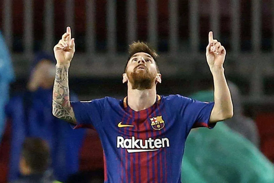 梅西刷新记录,梅西刷新历史荣膺2023年金球奖