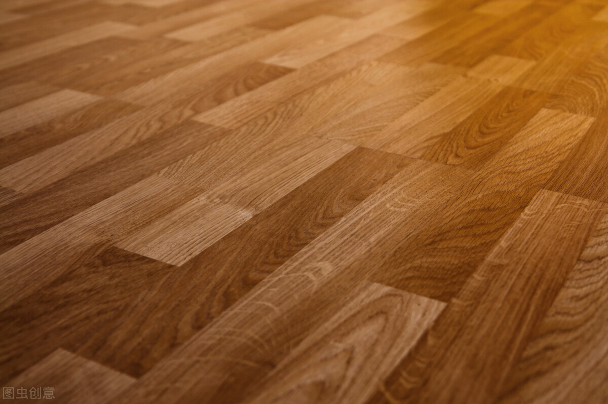 地板装饰的几种办法,怎么样贴地板更好看图解