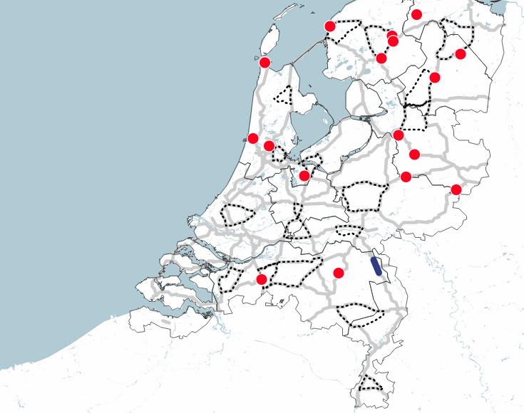 荷兰农民开拖拉机围城抗议,荷兰秋收起义