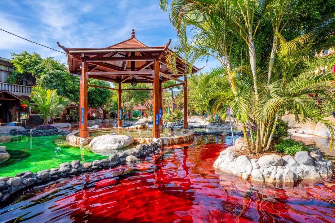 昆明5小时温泉,昆明温泉亿壕