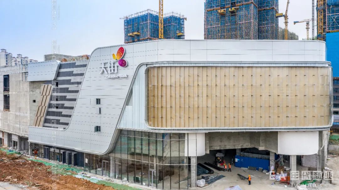 2022成都商业开业项目分布图,成都2024开业商业体