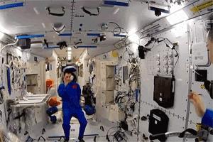 天宫课堂第二课学到的太空知识,天宫课堂第二课学到哪些科学知识