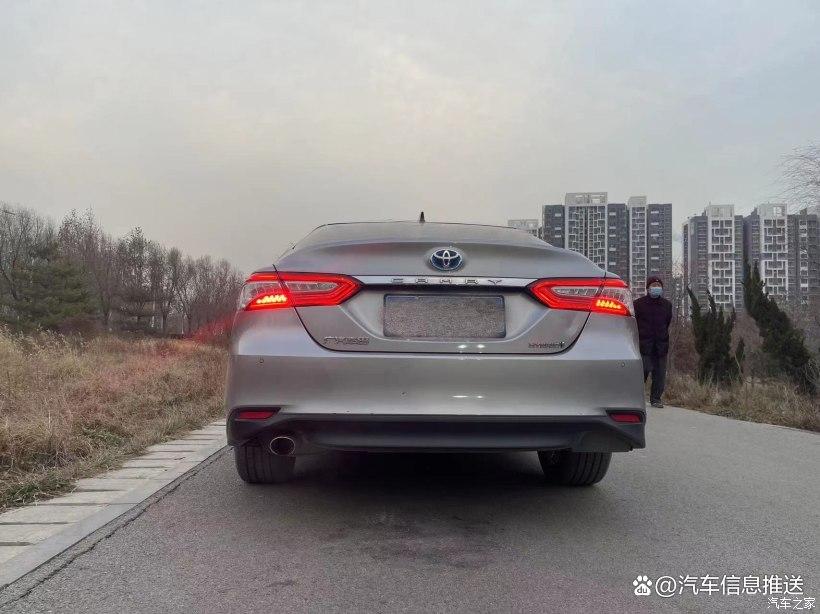 2010买的凯美瑞开了6万公里,入手4000公里的凯美瑞