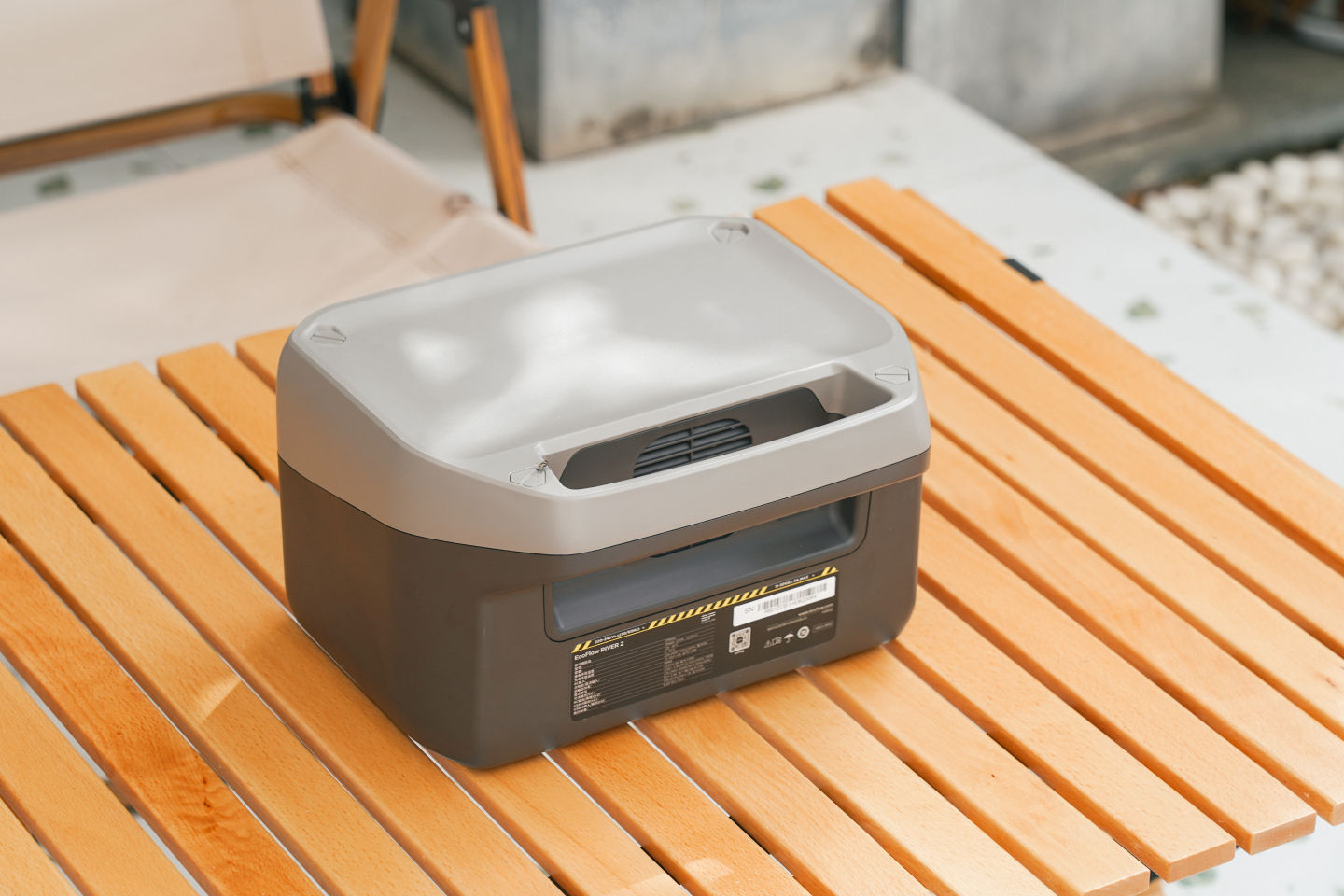 正浩睿2户外电源测评,ecoflow移动电源正浩睿2