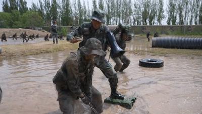 抖音刷屏的解放军营长，获中央军委表彰！