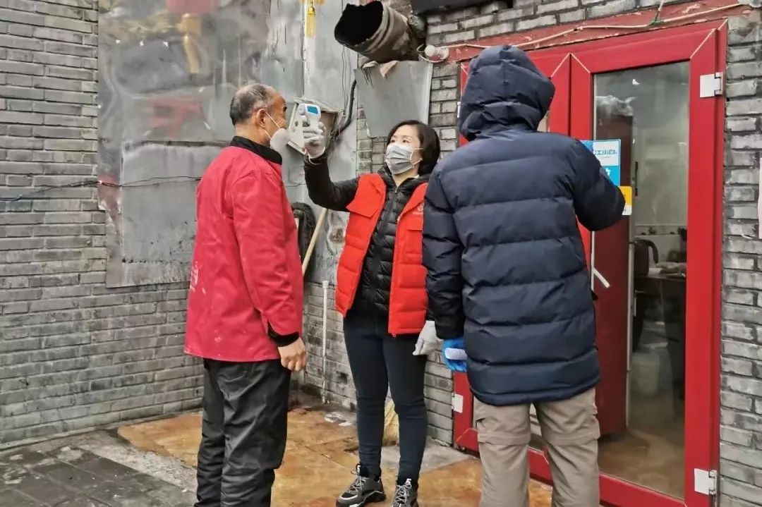 社区书记扛起新担当展现新作为,社区书记说政府工作报告