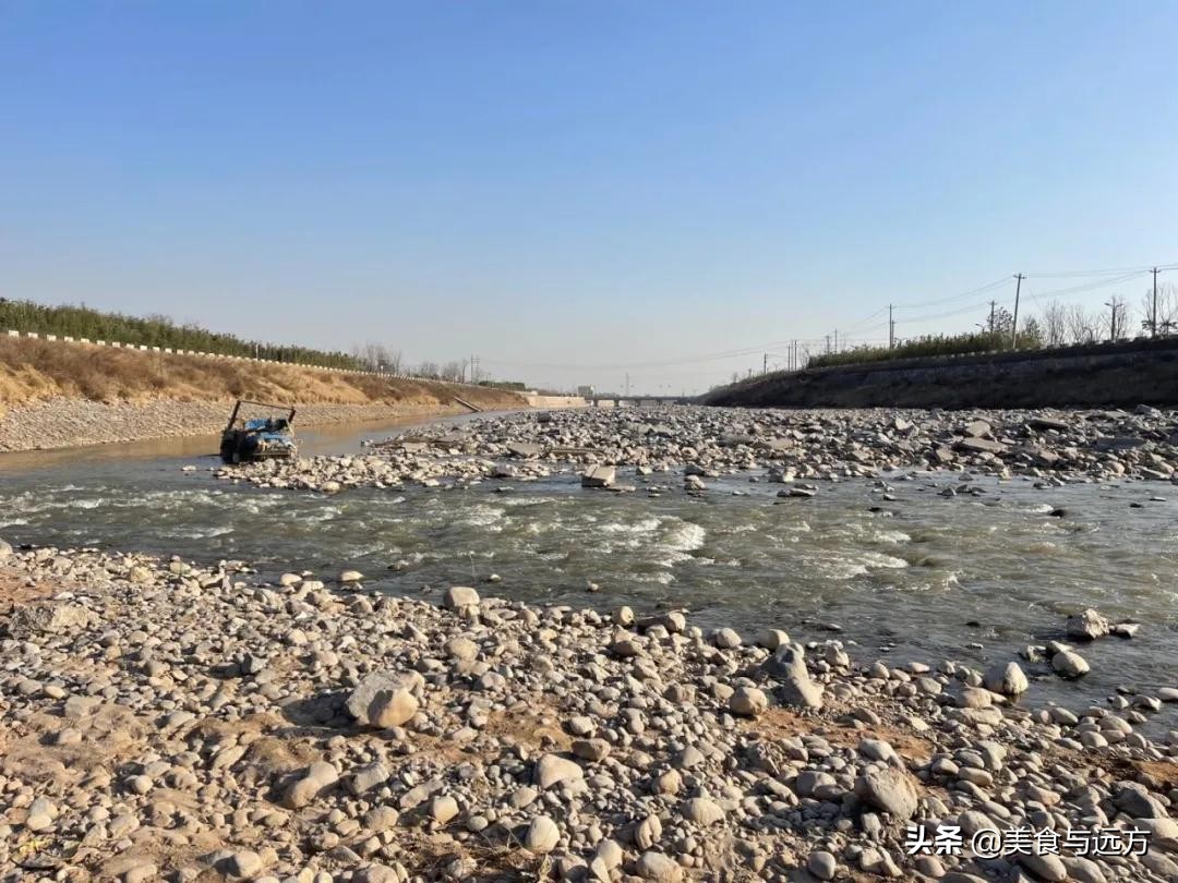 百里石川河，一路风景一路歌