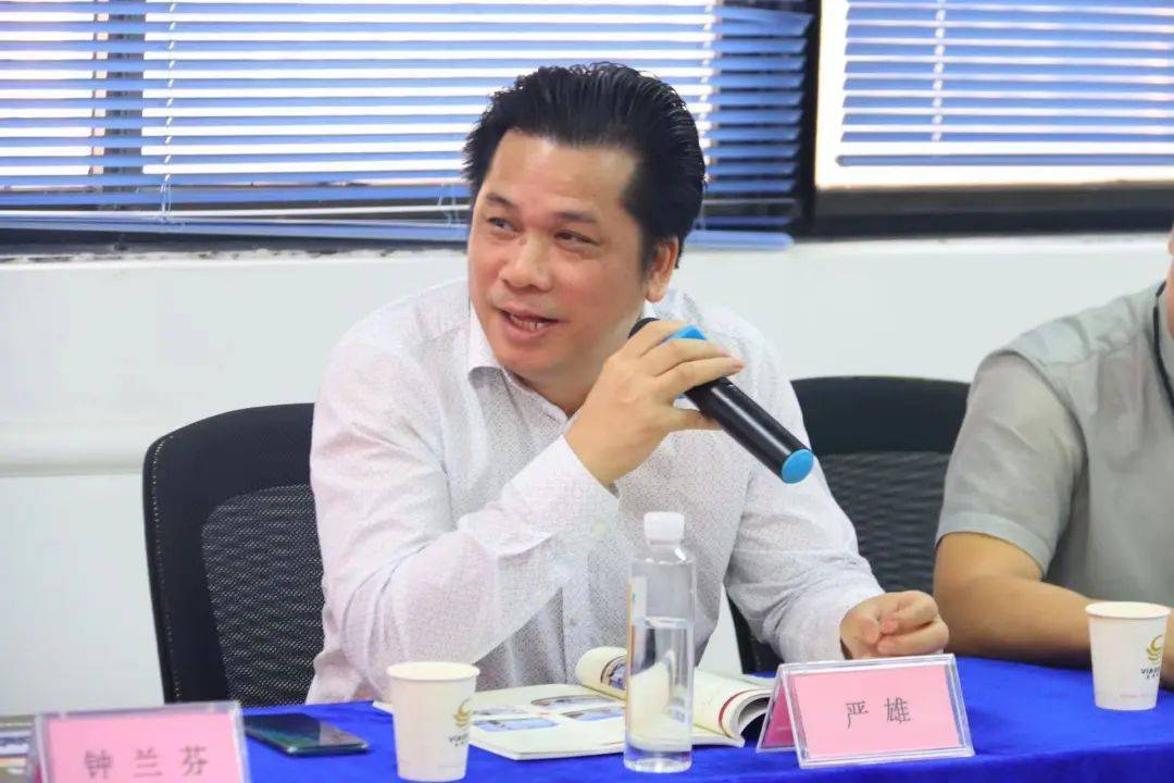 金网国际教育美国西东大学MBA校友回母校活动圆满成功