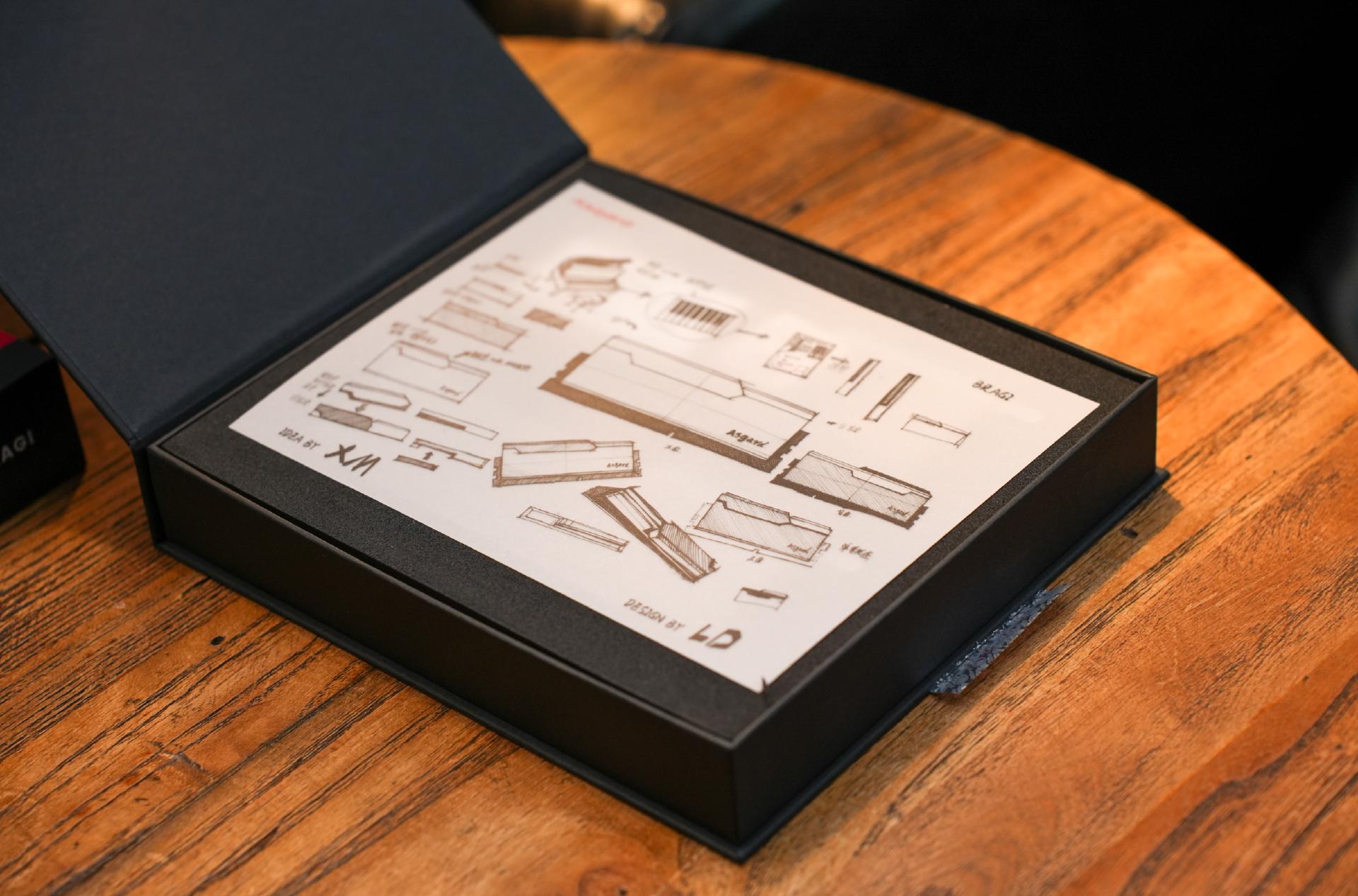 阿斯加特博拉琪ddr5内存,阿斯加特博拉琪ddr5选哪个频率