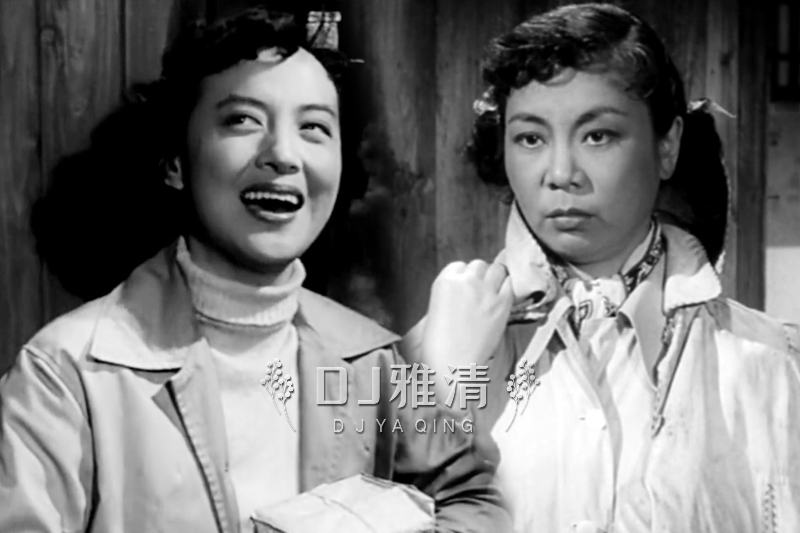 秦怡饰演最年轻的角色,秦怡96岁时曾参演电影