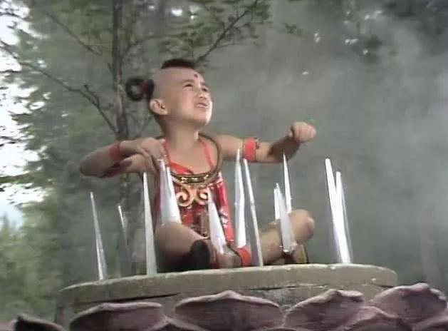 红孩儿是太上老君的孩子,红孩儿是太上老君的孩子吗