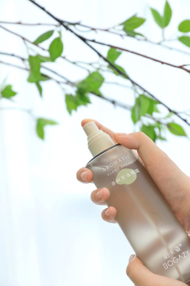 柏卡姿茶树纯露喷头,柏卡姿茶树控油水乳