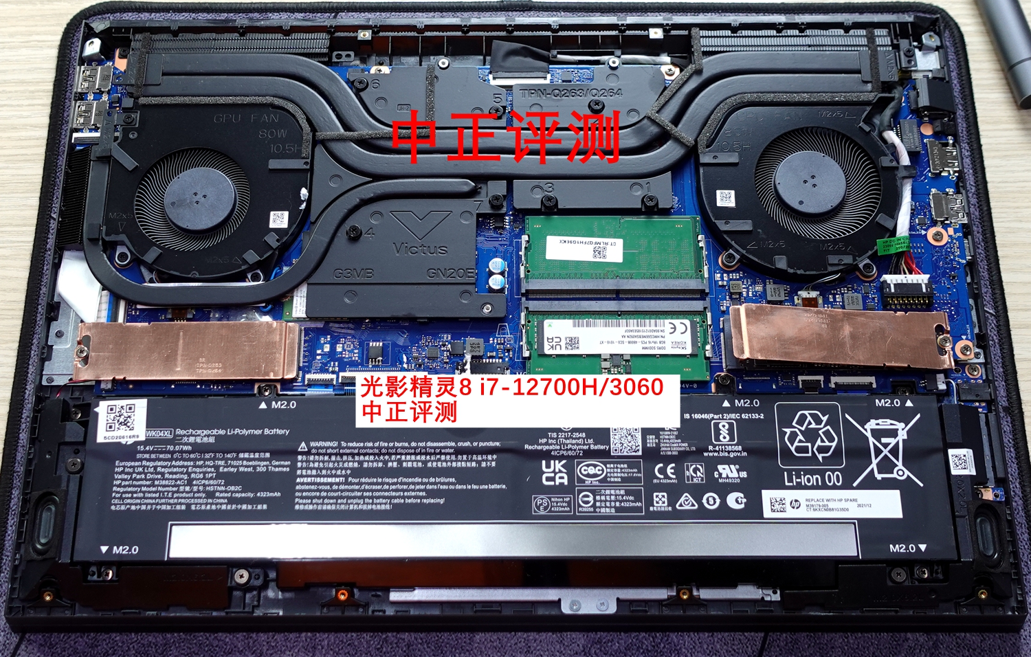 资料贴：近期笔记本拆机图汇总，有你的笔记本吗？超多图杀猫