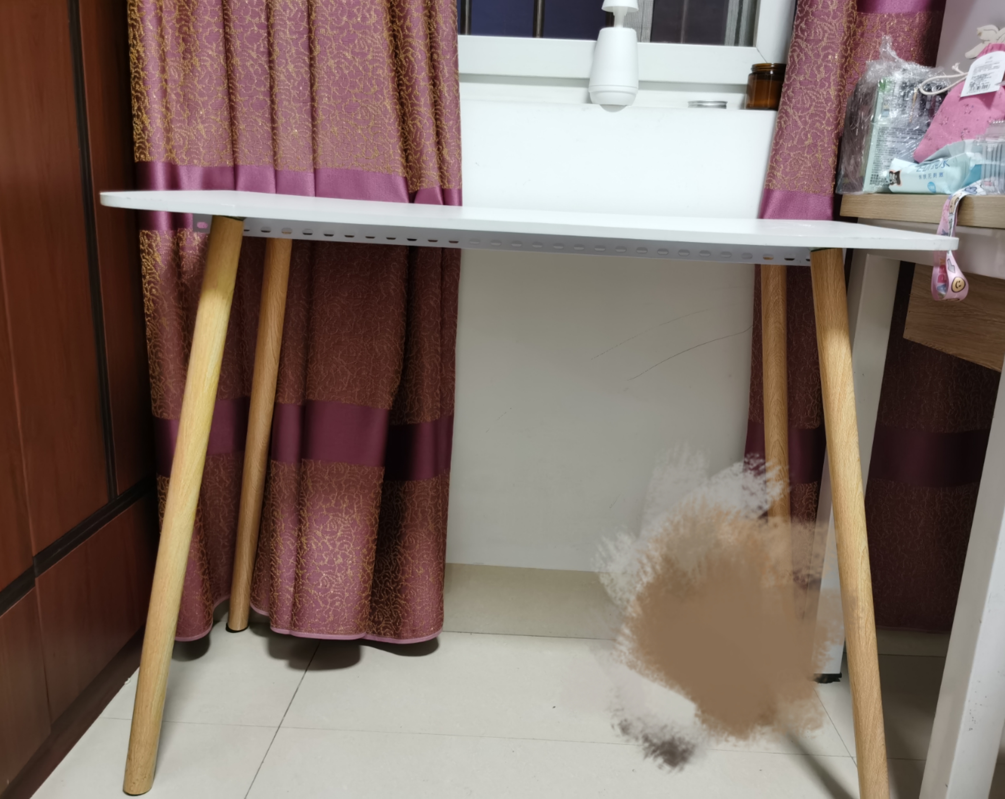 桌子摇晃怎么加固小妙招,折叠桌子塌陷修理小妙招