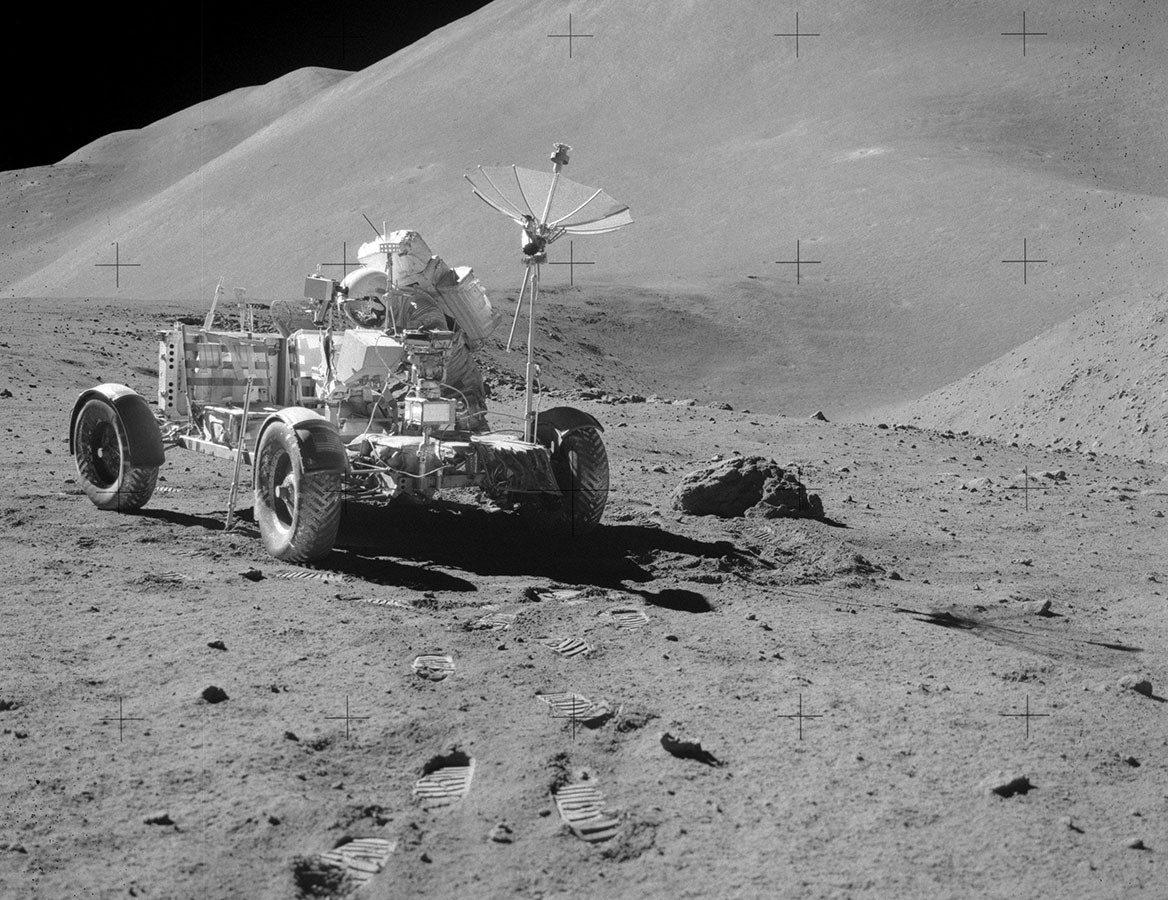 美国登月真实的证明,中国的月球车证明美国登月了吗