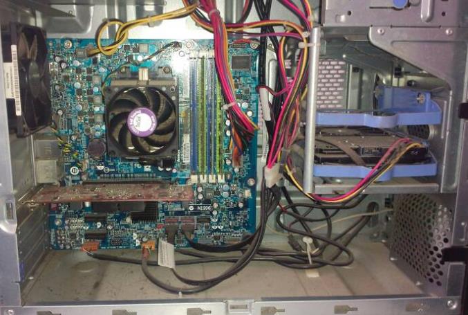 是否带独立显卡的电脑主机噪音大,电脑主机风扇噪音太大怎么解决