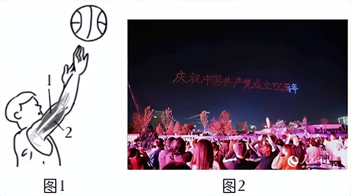 2021年甘肃省兰州市中考生物试卷