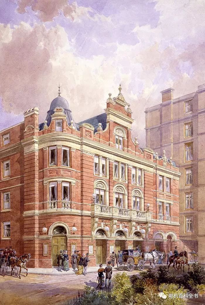 电机发展史的四大阶段,电机发展演变史简介