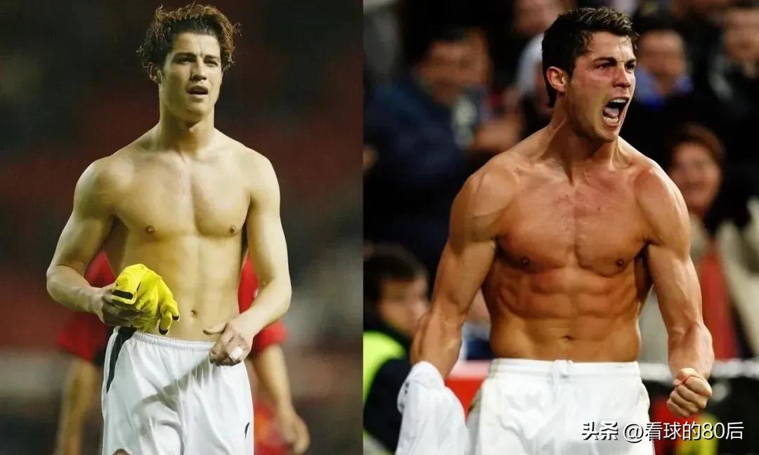c罗告别世界杯一代青春结束,c罗从年轻时到告别世界杯