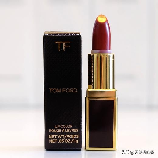 tf迪奥跟圣罗兰口红哪个好用,迪奥纪梵希tf口红哪个滋润度好
