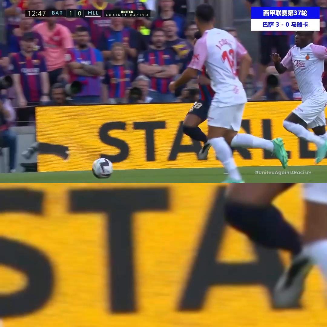 巴萨3比0马竞格列兹曼,西甲巴塞罗那2-1赫塔菲格列兹曼