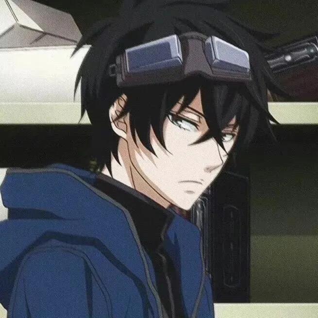 帅气的动漫男生头像剑客,帅气的动漫男生头像古装