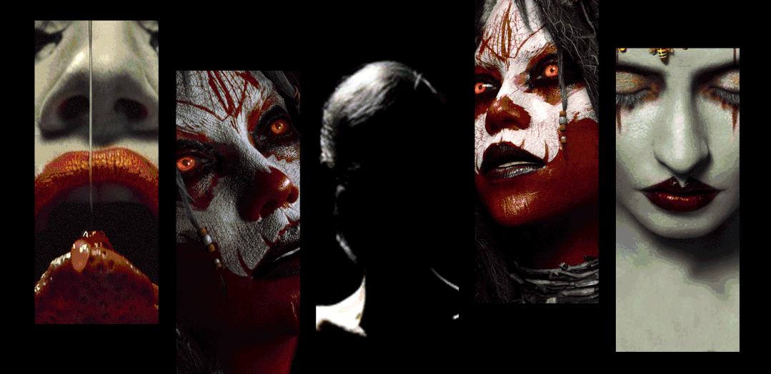 万圣节过了还有什么鬼节,万圣节四大鬼节