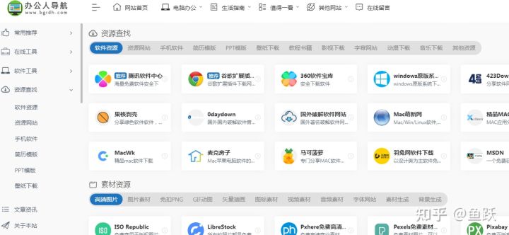 好的网址导航有哪些,影视网站网址导航