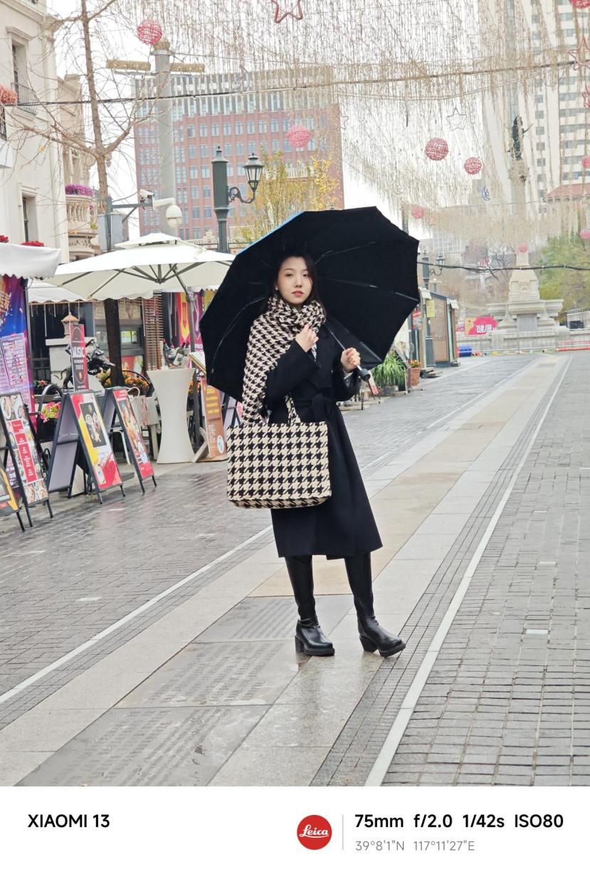 小米13外观使用体验,小米13外观细节展示