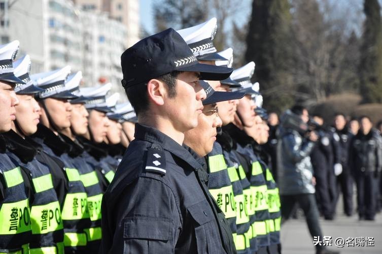 我当警察10年了视频,当协警有前途吗