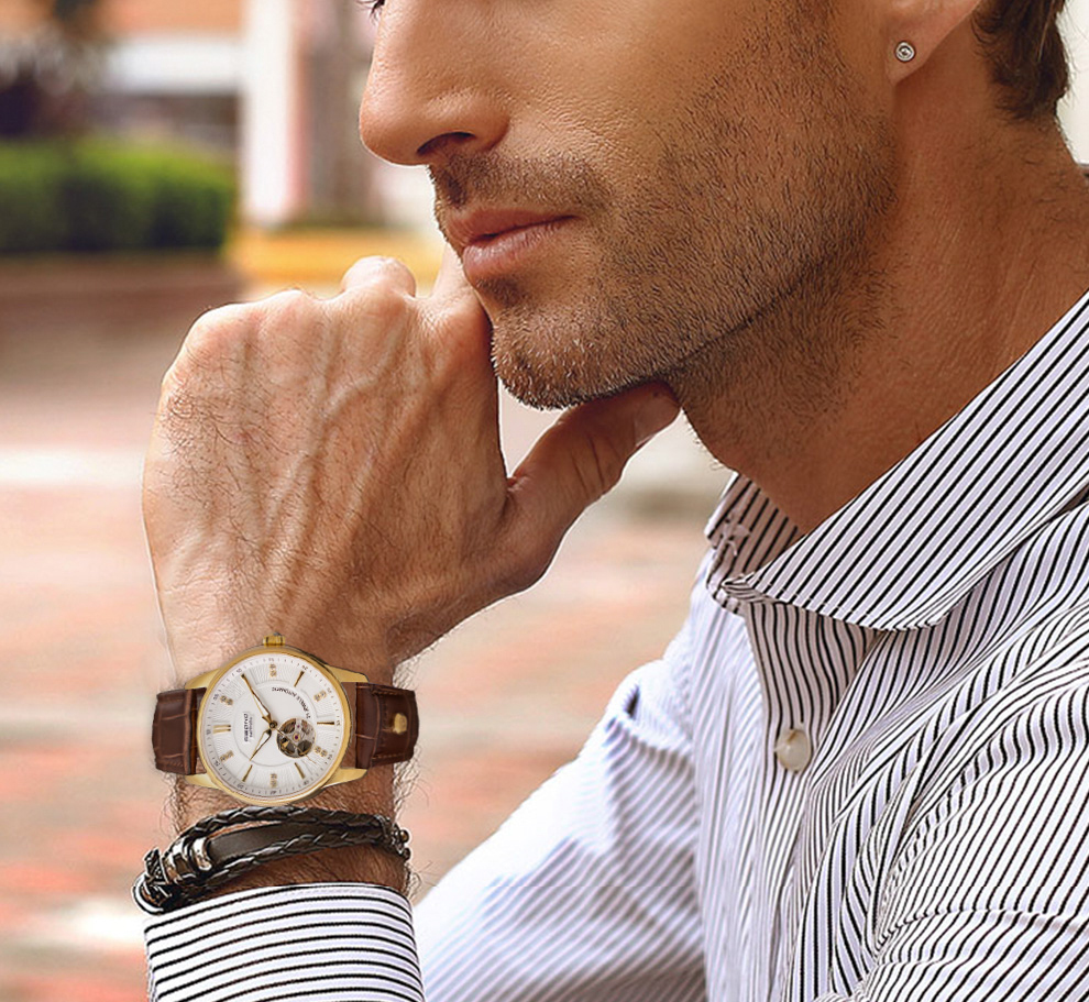 依宝诺腕表绿水鬼,依宝诺男士腕表