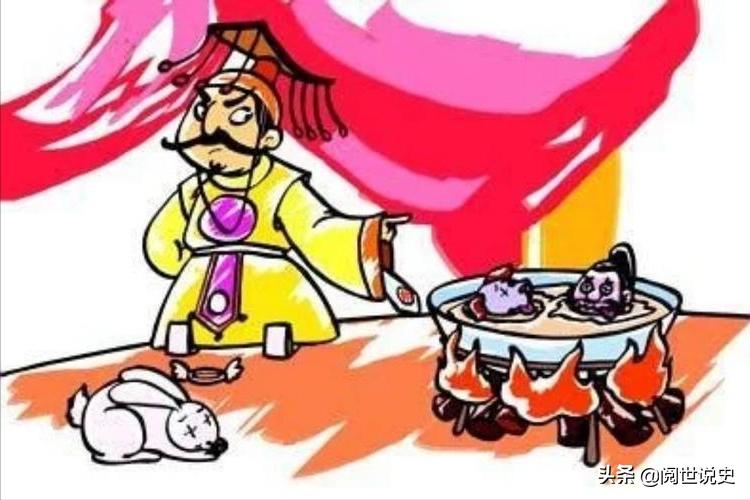 帝王诛杀功臣,皇帝杀功臣解析