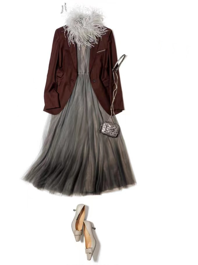 会穿衣服的女人怎么搭配,百变穿搭技巧