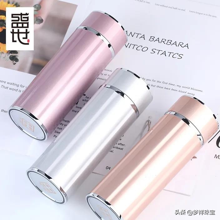 梦祥盛世百福纯银保温杯价格,盛世梦祥杯子