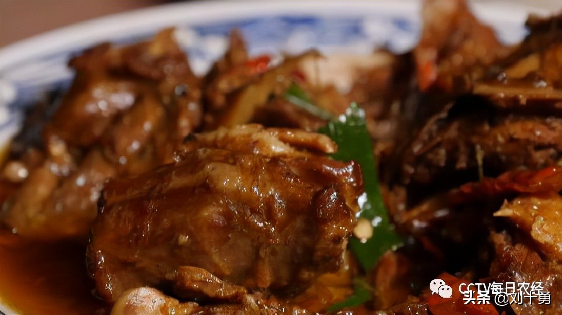 人间美味的动物有哪些,大雁做法和营养价值