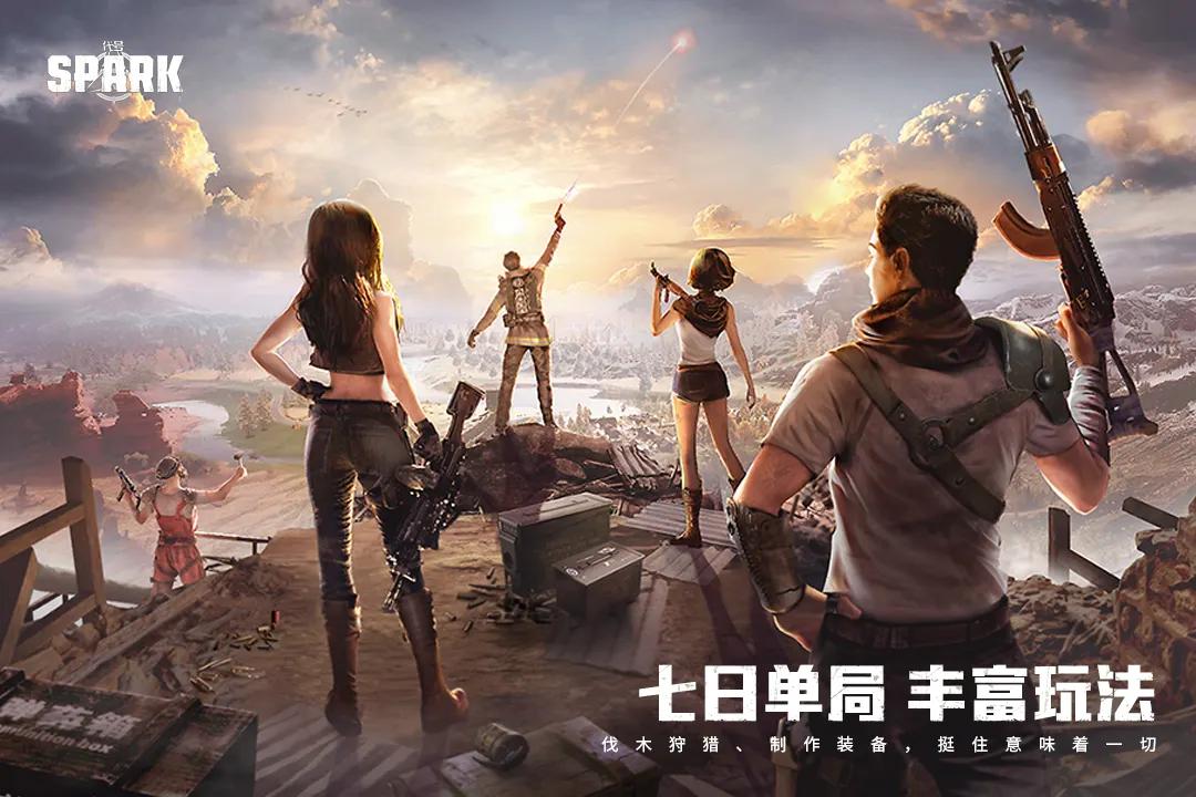 排名前5的末日生存手游,toptop新上线的末日生存手游