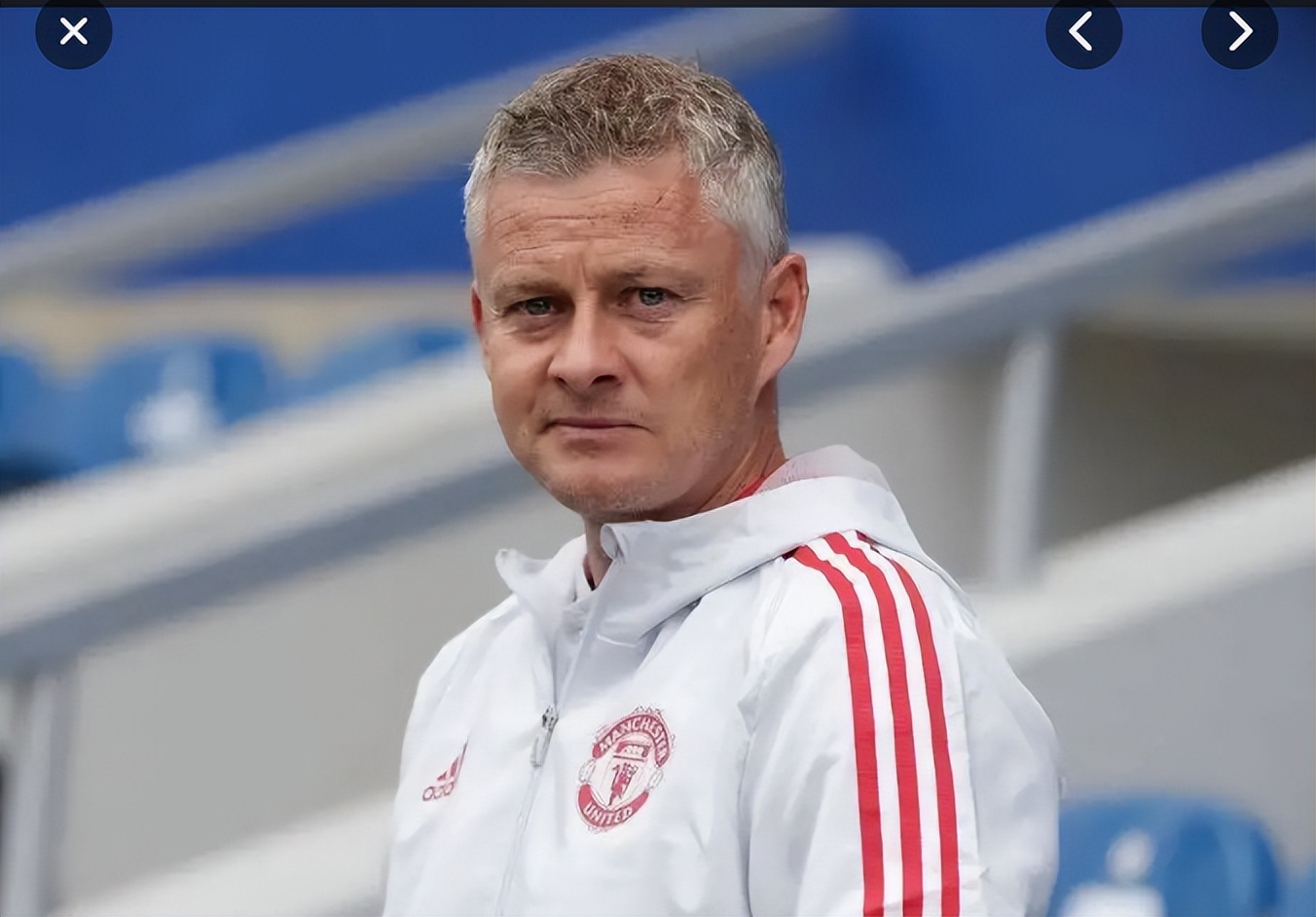 滕哈赫为什么不用穆里尼奥,曼联球员大爷