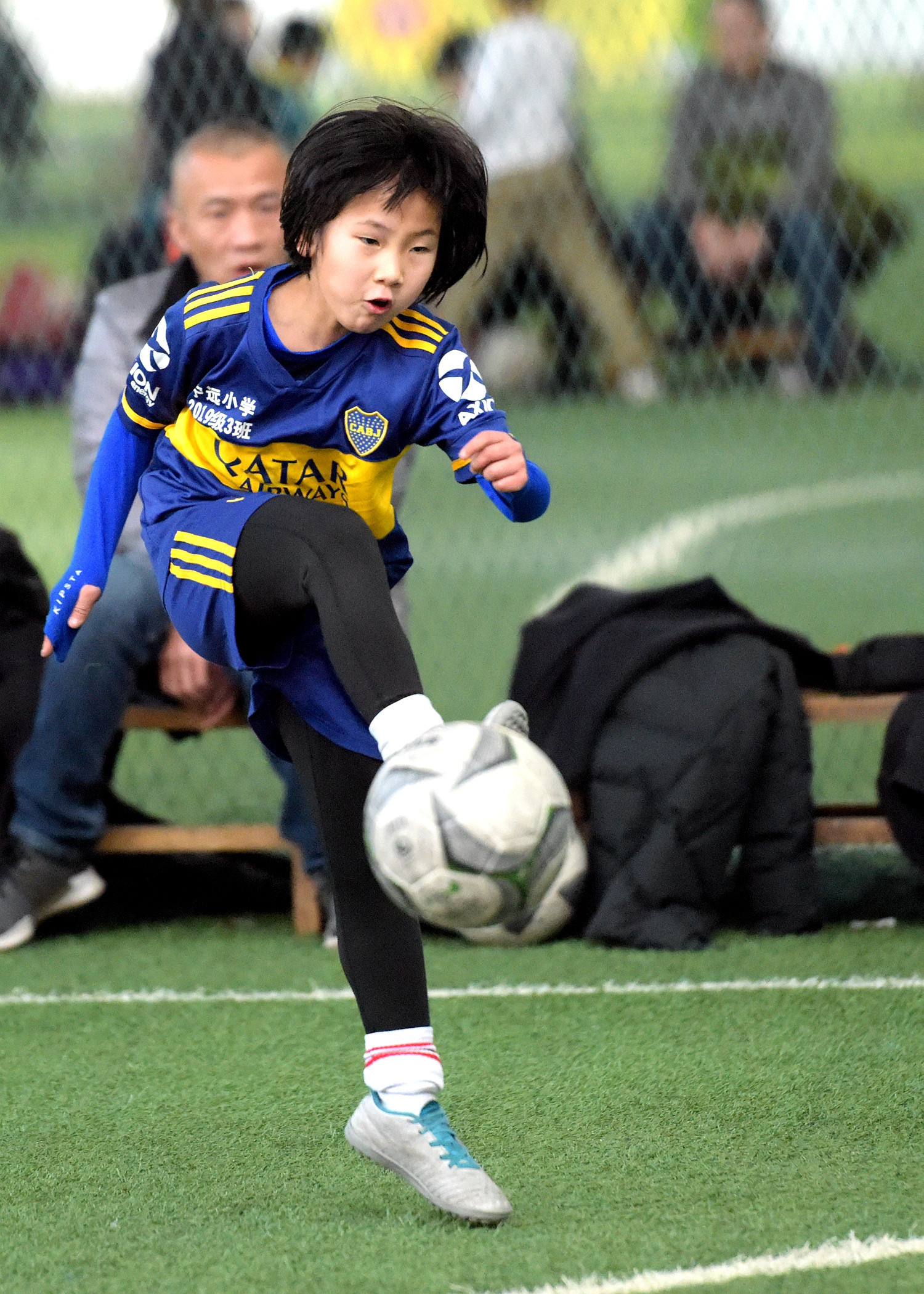 桂林翠竹小学足球赛,桂林市临桂区第一小学足球赛