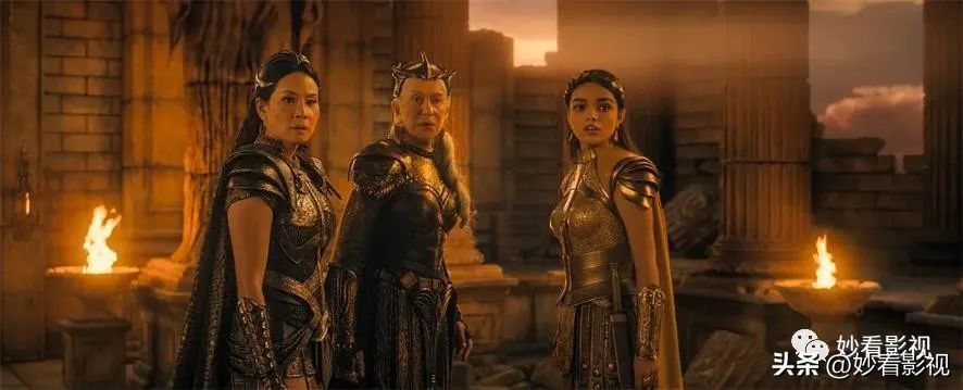 雷霆沙赞2众神之怒模仿魔兽世界,雷霆沙赞2众神之怒怪物