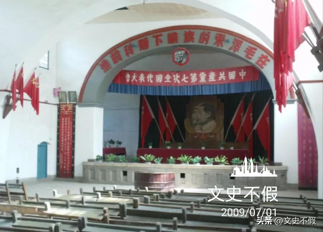 任弼时在七大全票当选中央委员和“五大书记”，建国第二年却早逝